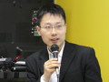 講師の金昌浩さん