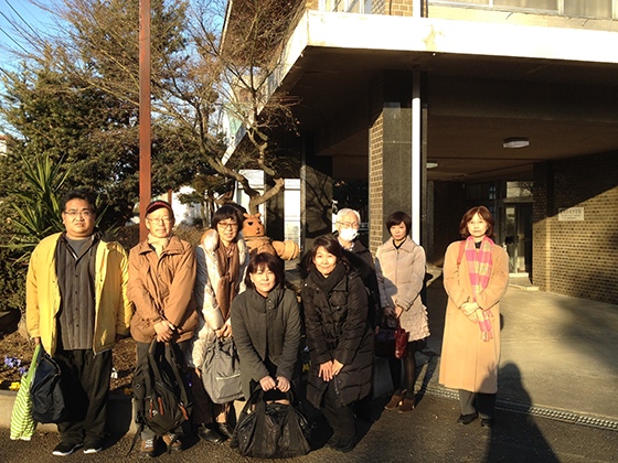 イベント報告 関東医療少年院を参観しました アムネスティ日本 Amnesty