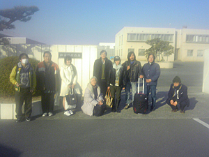 イベント報告 加古川刑務所を参観しました アムネスティ日本 Amnesty