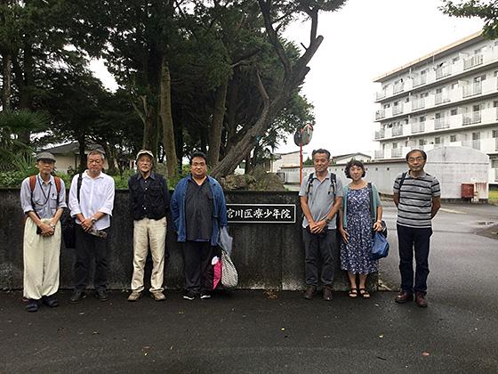 イベント報告 宮川医療少年院を参観しました アムネスティ日本 Amnesty