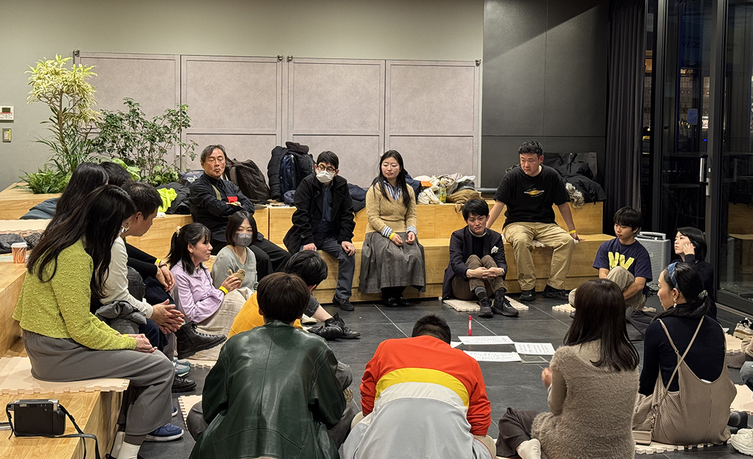 ＜Activism企画＞Philosophy Workshop：対話 for rights 体験