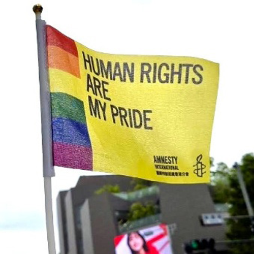 Tokyo Pride 2025に参加しました！