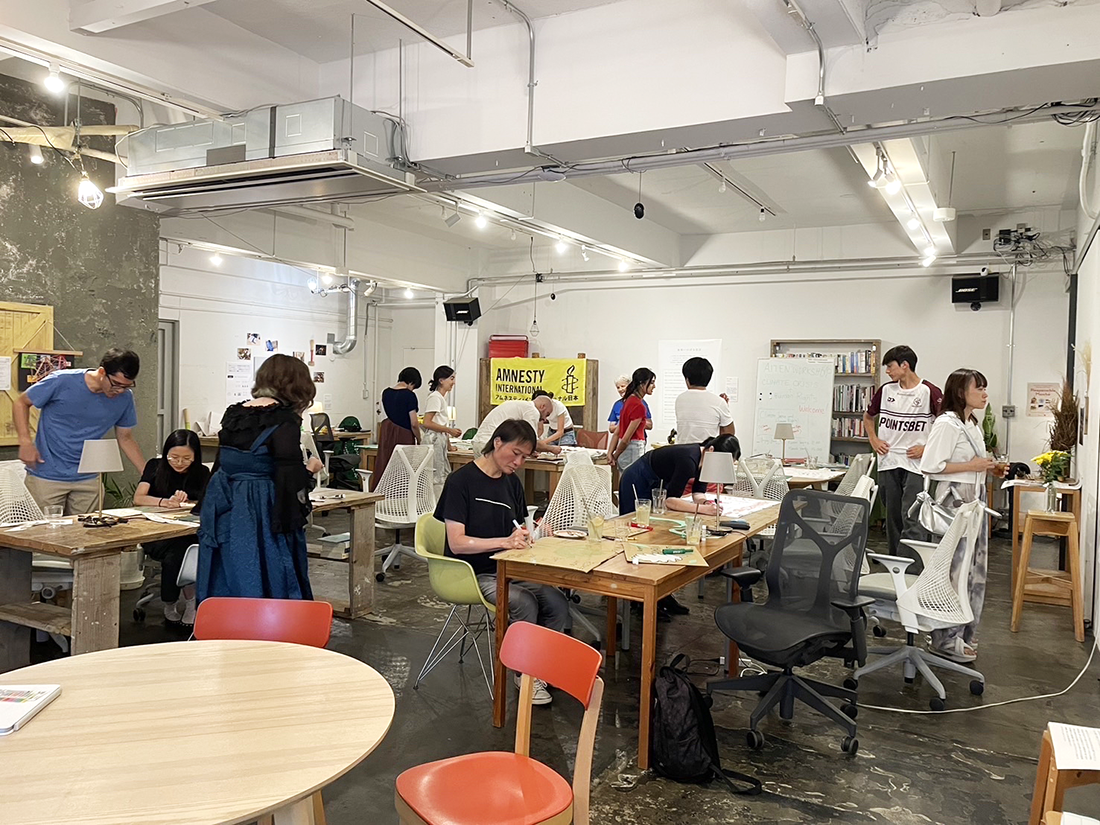 ＜9.14 気候アクションウィーク＞ワークショップを開催 / Climate Action Week Workshop