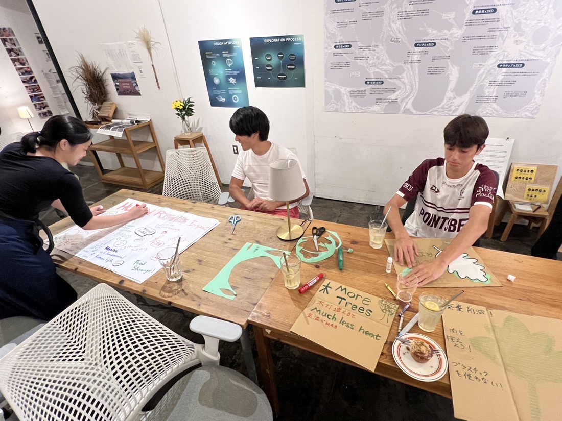 ＜9.14 気候アクションウィーク＞ワークショップを開催 / Climate Action Week Workshop