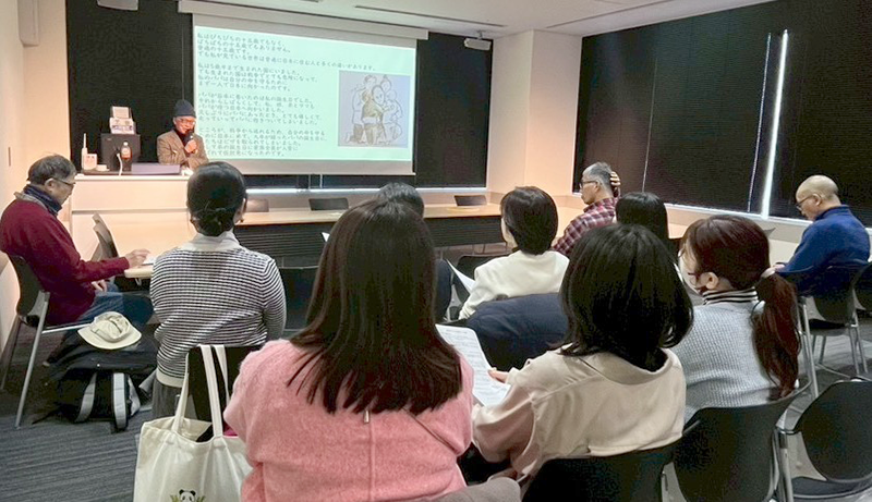 「仮放免のこどもたち」に関するセミナーを開催