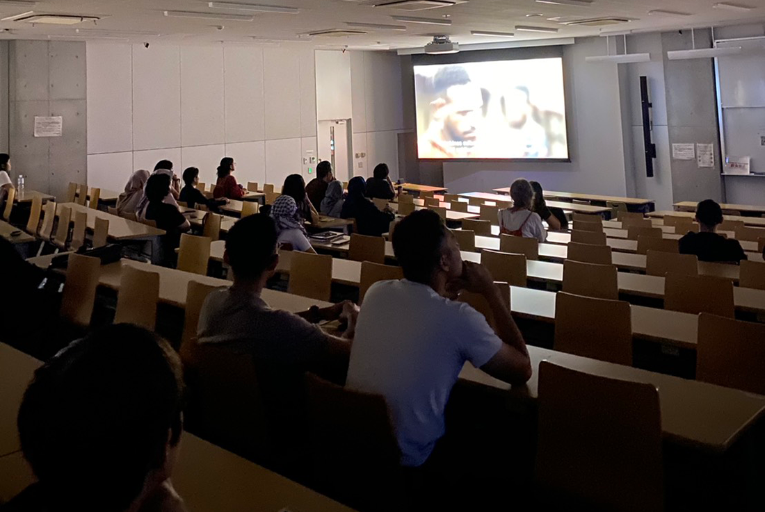 【イベント報告】映画上映会『Pesta Babi (Pig Feast) 』を開催しました/Documentary Screening of 『Pesta Babi (Pig Feast) 』 