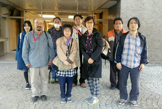 イベント報告 黒羽刑務所を参観して アムネスティ日本 Amnesty