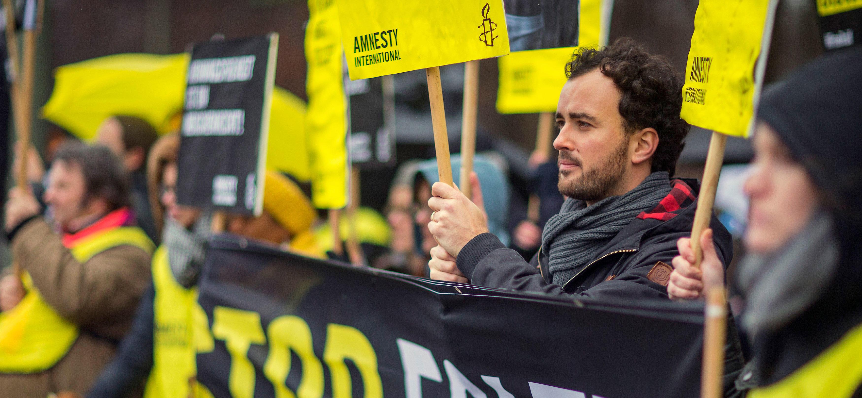 会員になる アムネスティ日本 AMNESTY