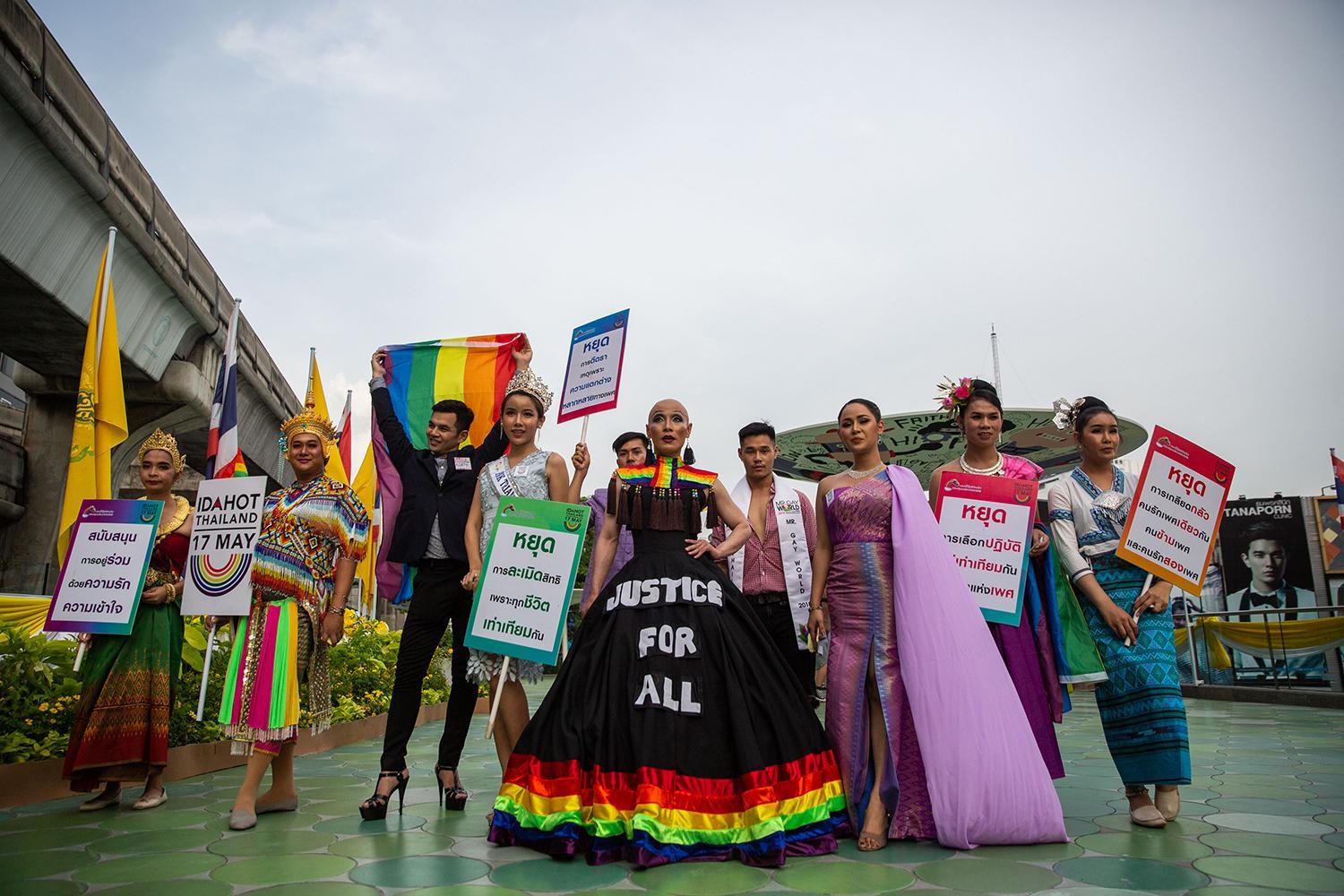 タイで 同性間のパートナーシップ法が実現へ 日本の現状は Lgbtキャンペーン アムネスティ日本 Amnesty