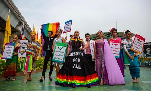 タイで、同性間のパートナーシップ法が実現へ。日本の現状は？