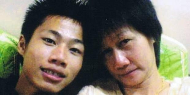 Yong Vui Kong (left) has been on death row for six years. (C) Save Vui Kong Campaign