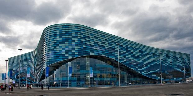 The 2014 Winter Olympics will take place in Sochi, Russia. (C) FRANCOIS XAVIER MARIT/AFP/Getty Images