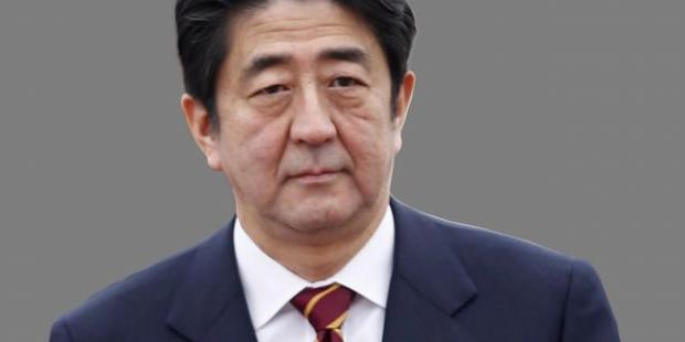 安倍首相。前回の政権時、1年以内に10人を絞首刑にした© AP