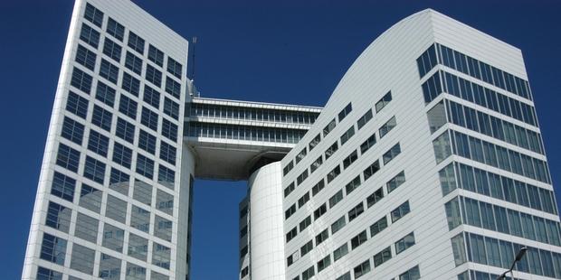 国際刑事裁判所（ICC）が、想像を絶する犯罪の犠牲になった人びとの正義を求め続けて10周年を迎えた。(c) Amnesty International 