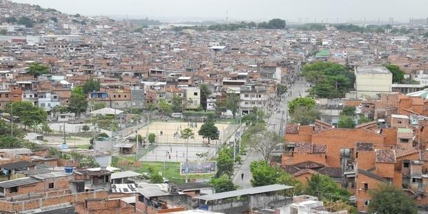 The “We are from Maré and we have rights” campaign aims to avoid human rights violations amid a major police operation in Rio de Janeiro slums. (C)AI 