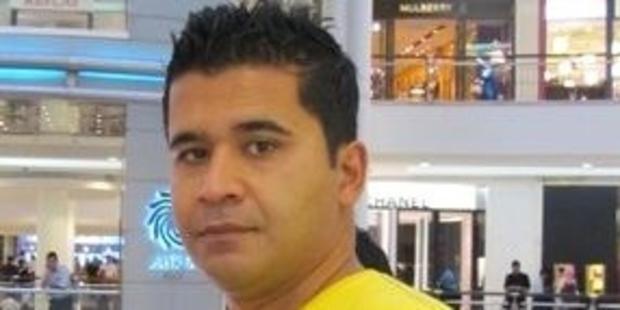 Iranian shop worker Saeed Sedeghi was executed for drug-related offences(C)private