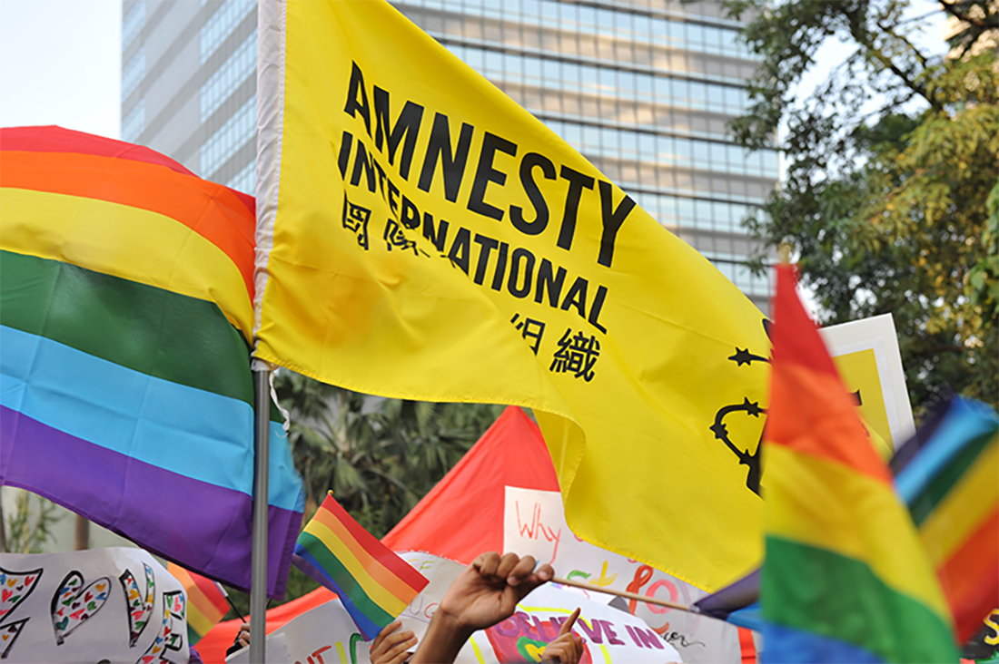 香港の裁判所が画期的判決　同性カップルも公共住宅へ入居可能に