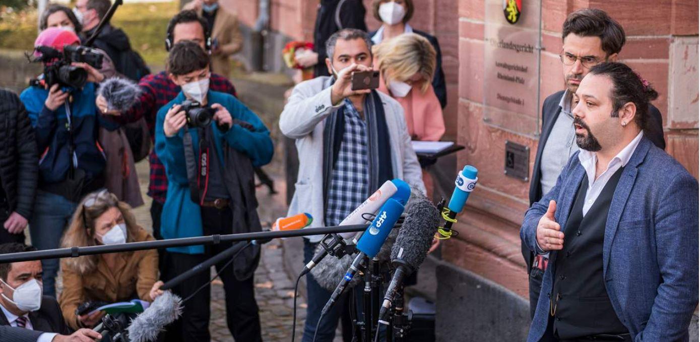 (C) AFP via Getty Images