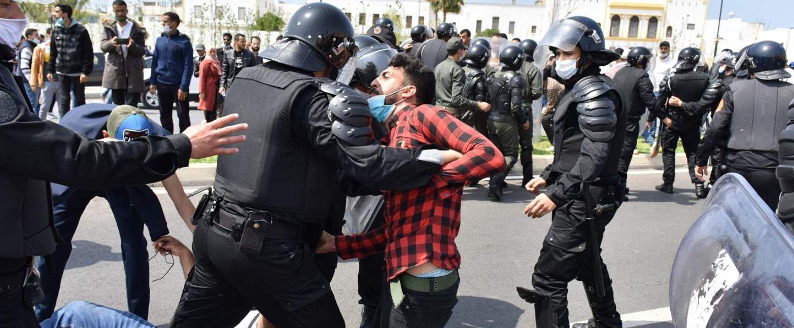 (C) Jalal Morchidi/Anadolu Agency via Getty Images